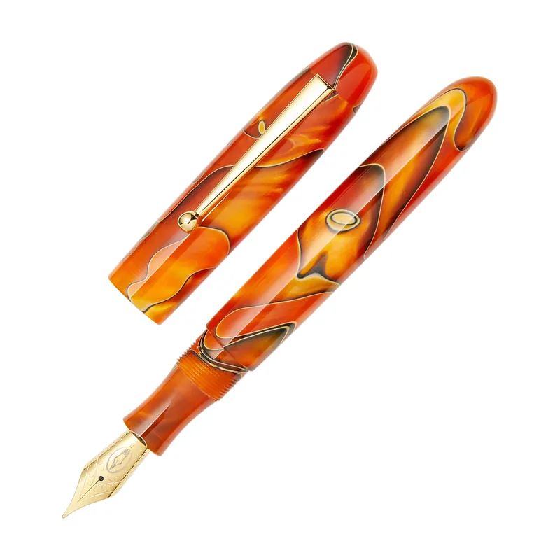 Edison Pen Co. Collier fountain pen