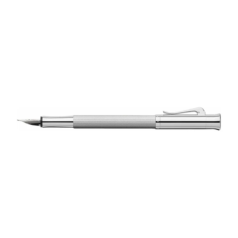 Graf von Faber-Castell Guilloche fountain pen