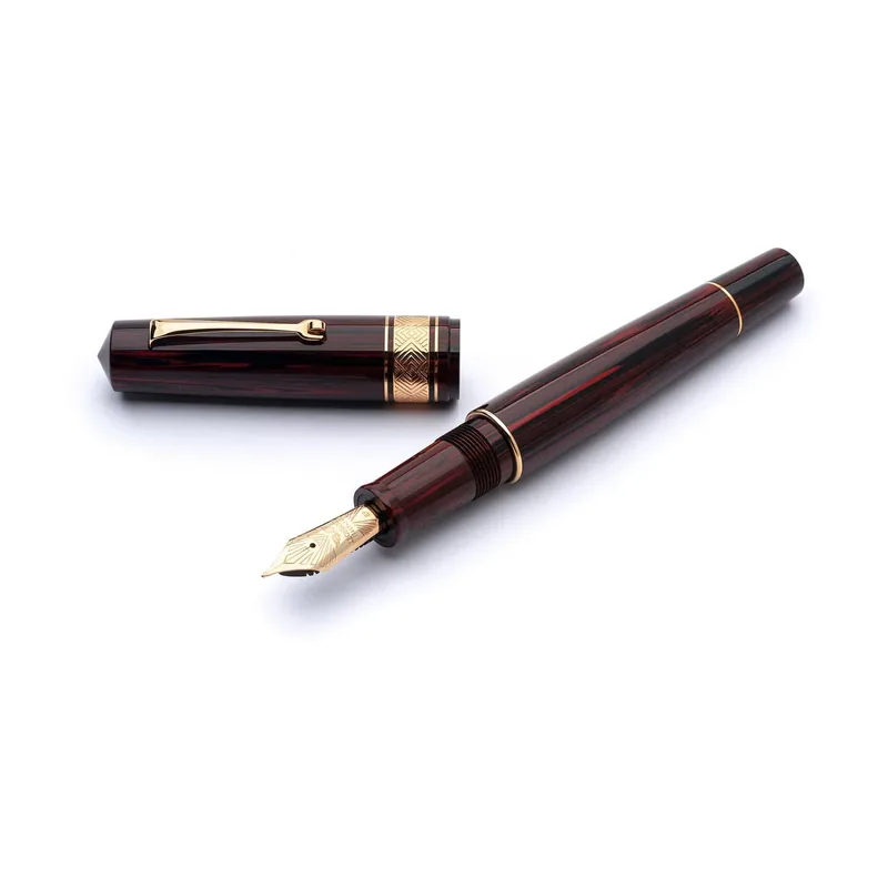 Leonardo Momento Zero Grande fountain pen