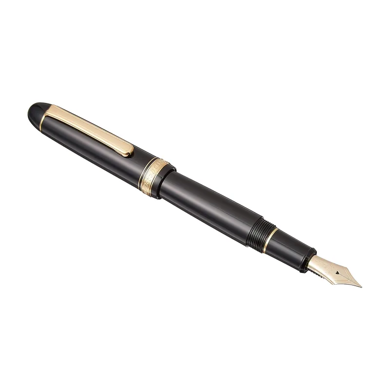 Platinum 3776 Century fountain pen