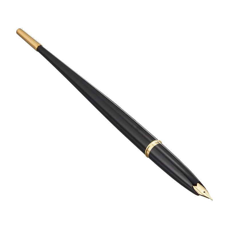 Platinum Carbon Desk Pen fountain pen
