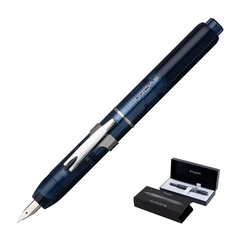 Platinum Curidas fountain pen