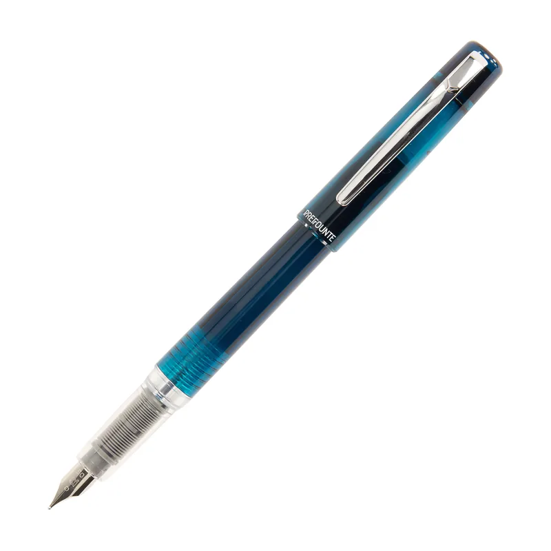 Platinum Prefounte fountain pen