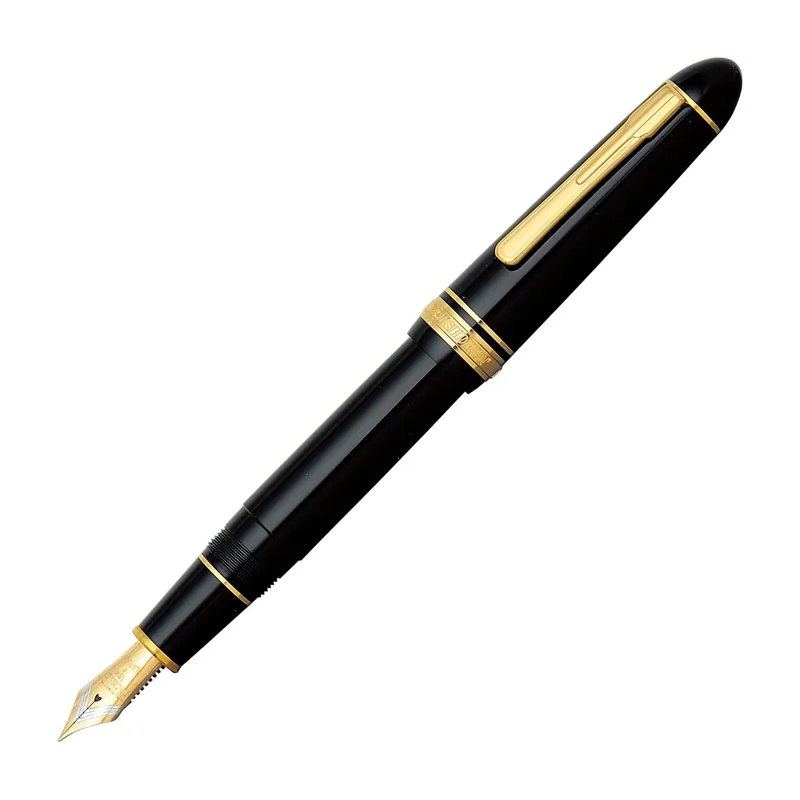 Platinum President fountain pen